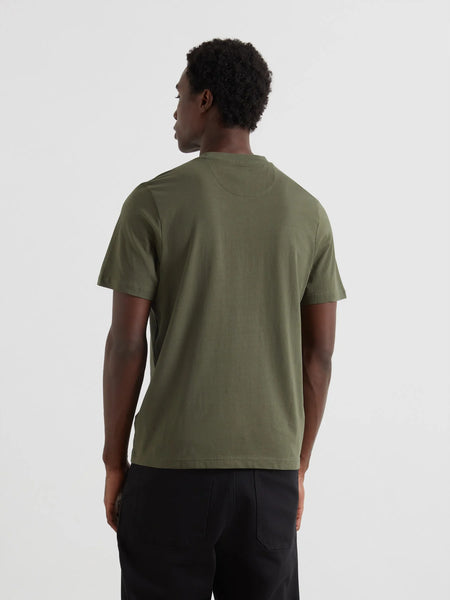Farah Stacy Pocket Tee - Rosemary