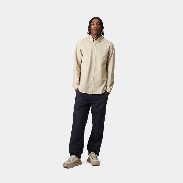 Carhart Aviation Pant - Dark Navy Rinsed