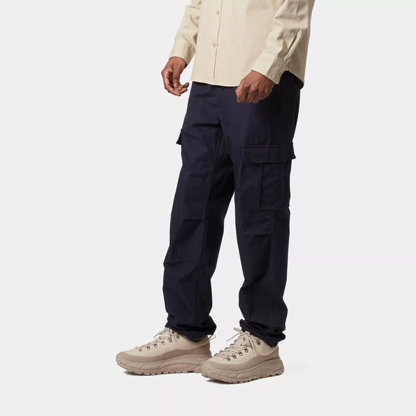 Carhart Aviation Pant - Dark Navy Rinsed
