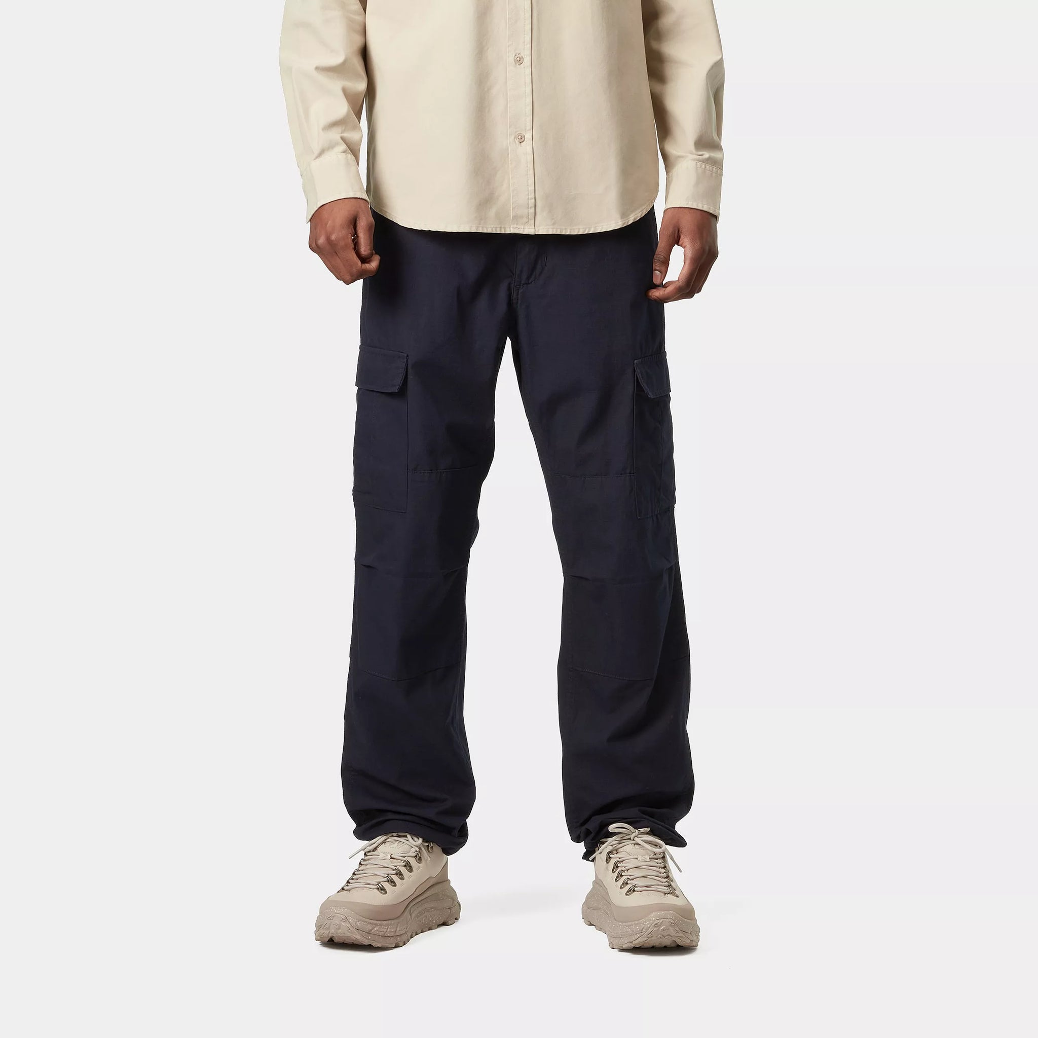 Carhart Aviation Pant - Dark Navy Rinsed