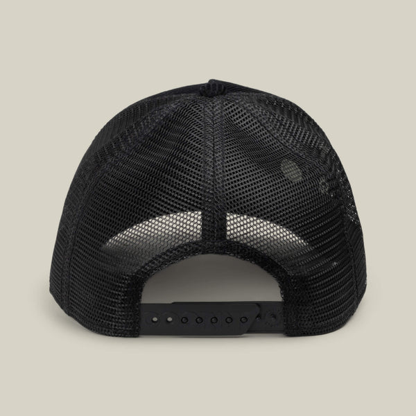Goorin Bros. Dope Corduroy Trucker Cap - Black