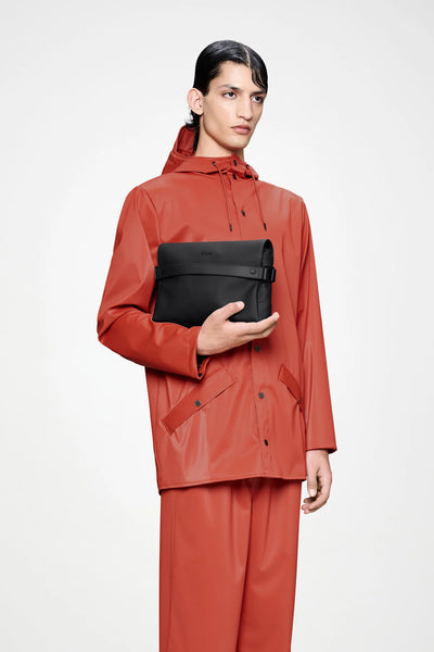 Rains OTG Wash Bag W3 - Black