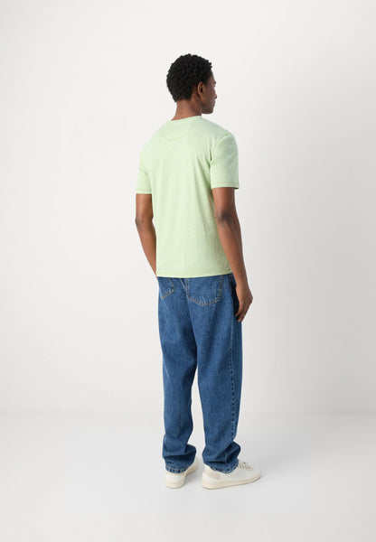 Scotch & Soda Melange Tee - Pistachio
