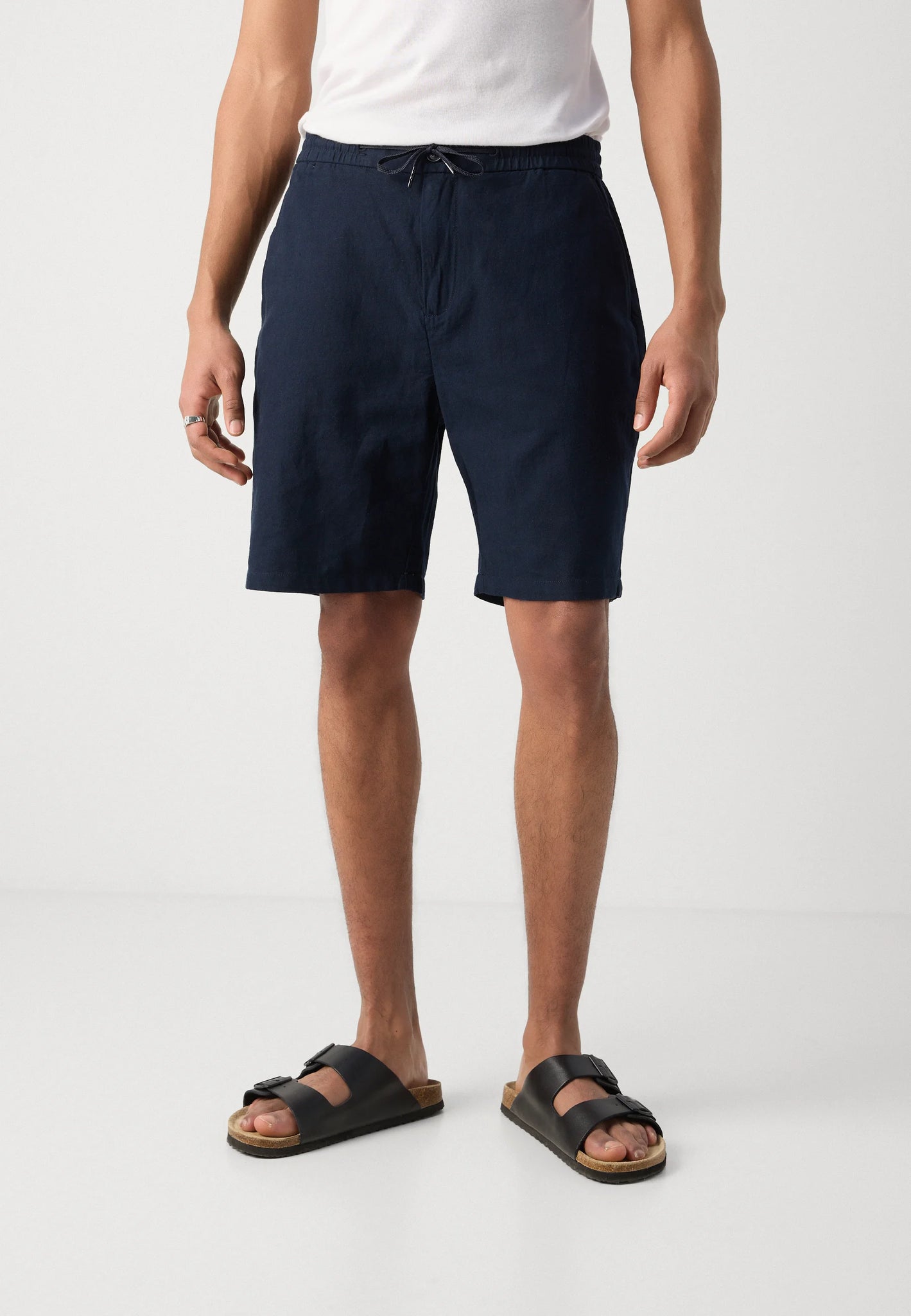 Scotch & Soda Fave Shorts - Navy