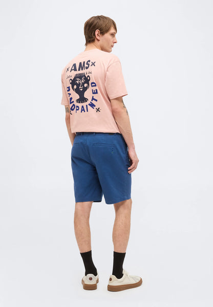 Scotch & Soda Stuart Core Short - Ensign Blue