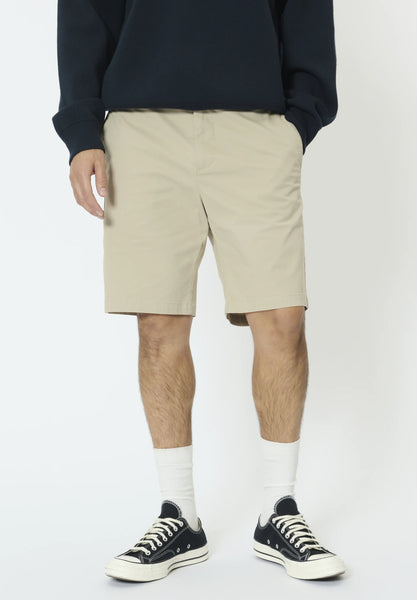 Matinique Malevo Chino Shorts -Plaza Taupe