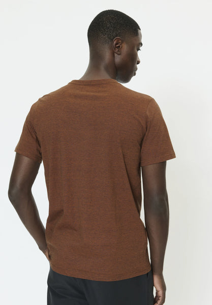 Matinique Jermane Tee - Gold Flame