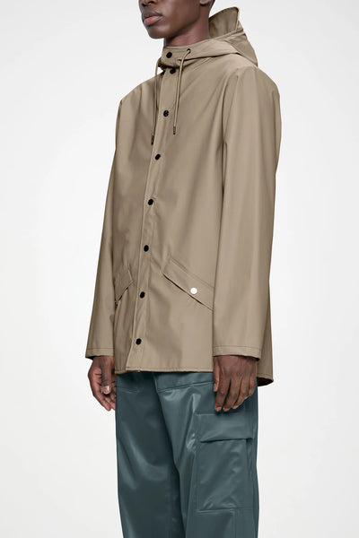 Rains Classic Jacket W3 - Beige