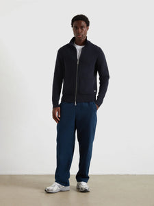 Farah Greenport Drawstring Trousers - Yale