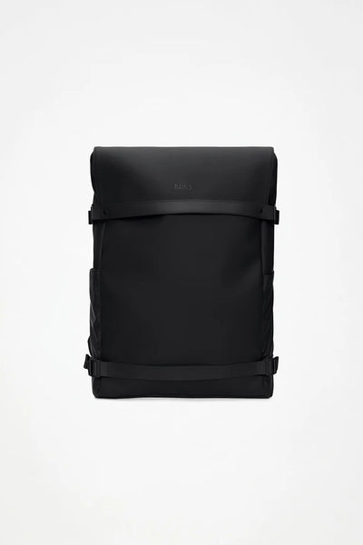 Rains OTG Backpack W3 - Black