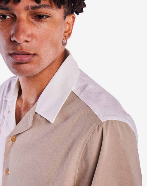 Olow Aloha S/S Shirt - Fishermans Cove