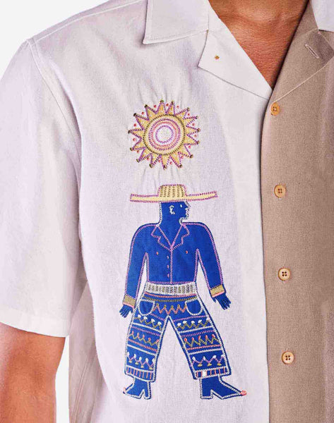 Olow Aloha S/S Shirt - Fishermans Cove