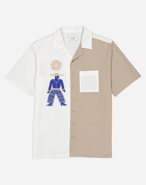 Olow Aloha S/S Shirt - Fishermans Cove