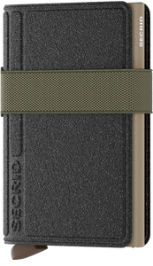 Secrid Bandwallet TPU - Black/Olive