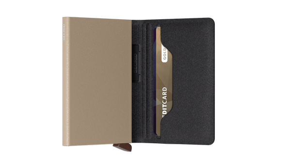 Secrid Bandwallet TPU - Black/Olive