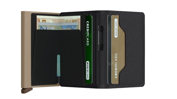 Secrid Bandwallet TPU - Black/Olive
