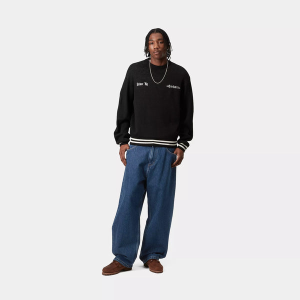 Carhartt Brandon Pant - Blue Stone Wash