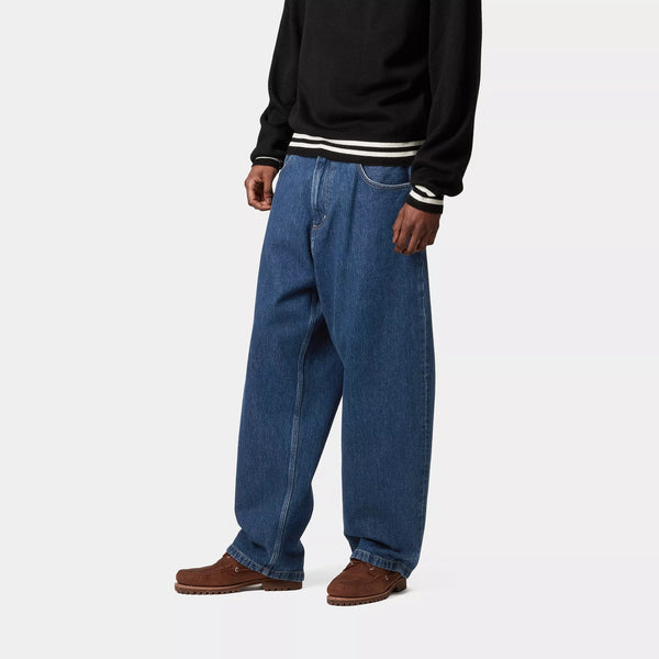 Carhartt Brandon Pant - Blue Stone Wash