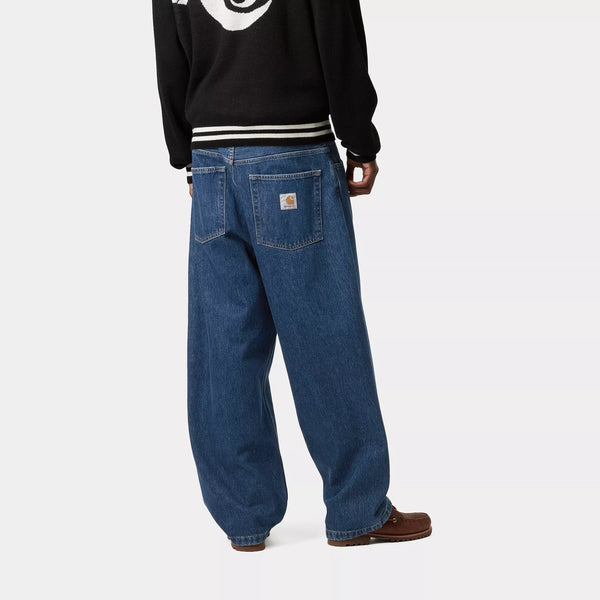 Carhartt Brandon Pant - Blue Stone Wash
