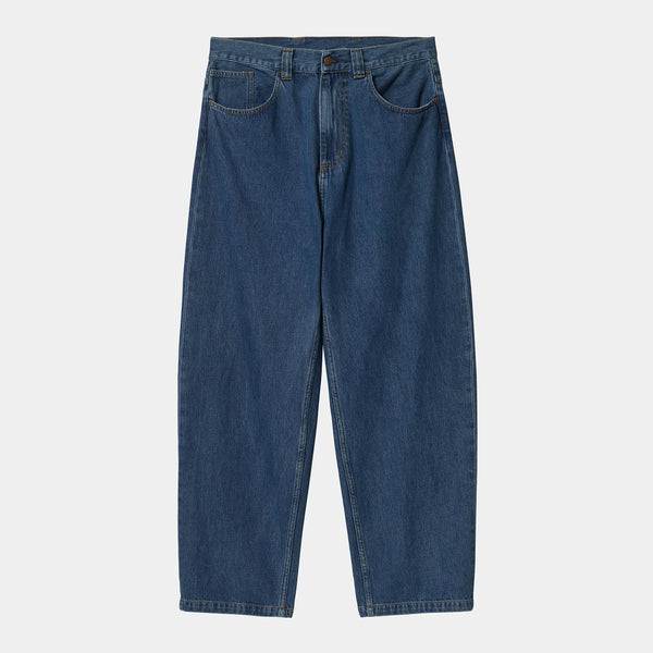 Carhartt Brandon Pant - Blue Stone Wash