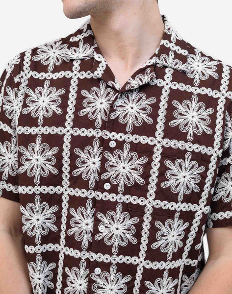 Olow Aloha Shirt - Khaju
