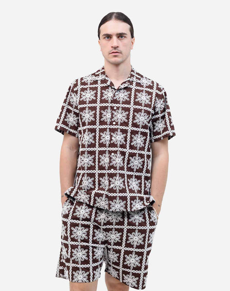 Olow Aloha Shirt - Khaju