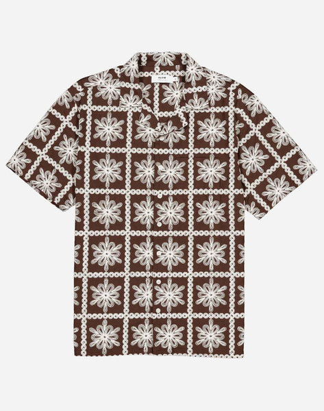 Olow Aloha Shirt - Khaju