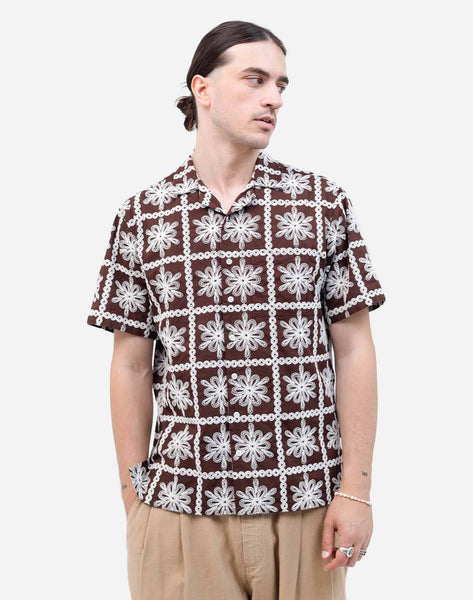 Olow Aloha Shirt - Khaju