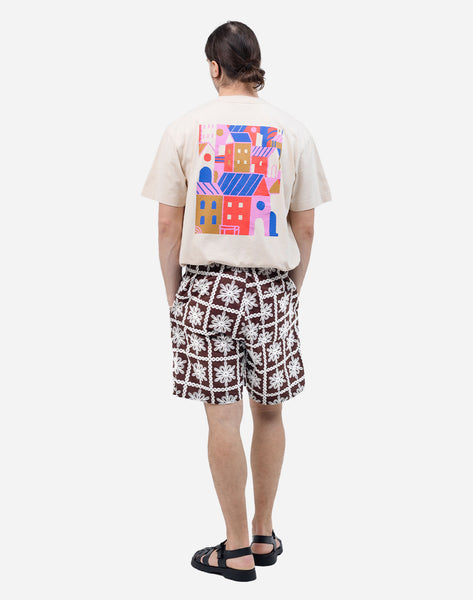Olow Gujo Shorts - Khaju