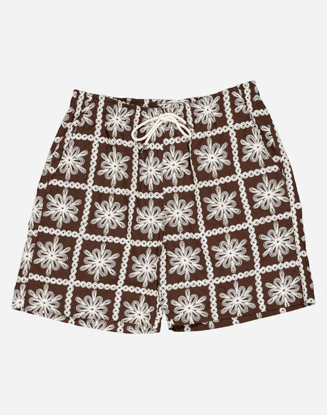 Olow Gujo Shorts - Khaju