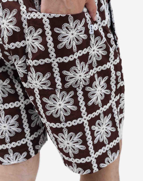 Olow Gujo Shorts - Khaju