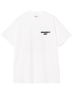 Carhartt Wiptopia Tee - White