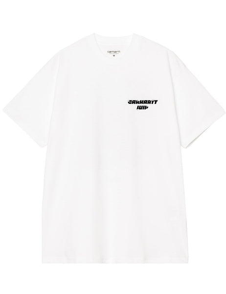 Carhartt Wiptopia Tee - White