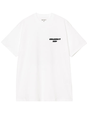 Carhartt Wiptopia Tee - White