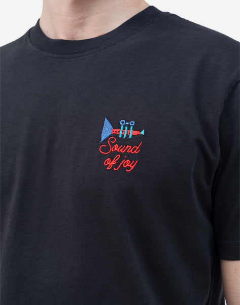 Olow Fanfare Tee - Noir (Black)