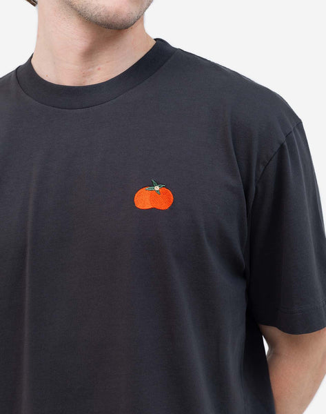Olow Harvest Tee - Noir (Black)