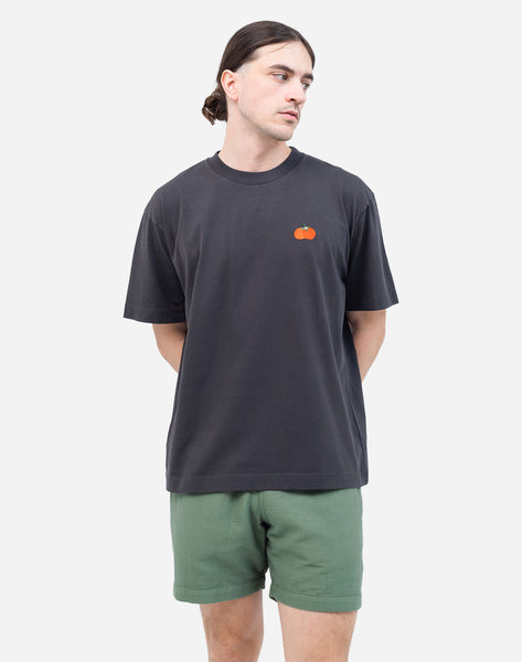 Olow Harvest Tee - Noir (Black)