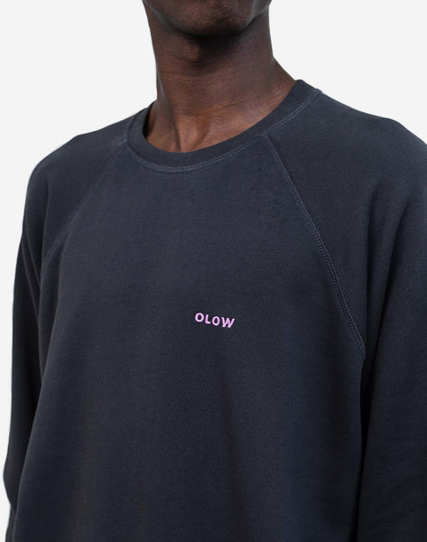 Olow Party Sweatshirt - Noir (Black)