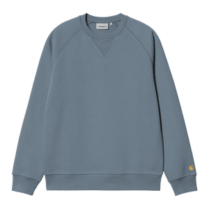Carhartt WIP Chase Sweat - Angelite