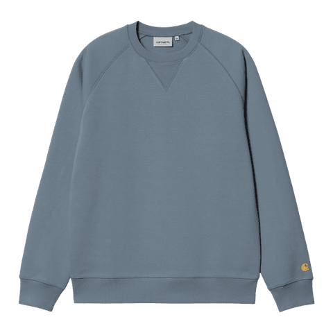 Carhartt WIP Chase Sweat - Angelite
