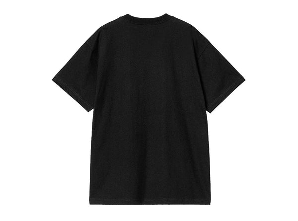 Carhartt WIP Clover Tee - Black