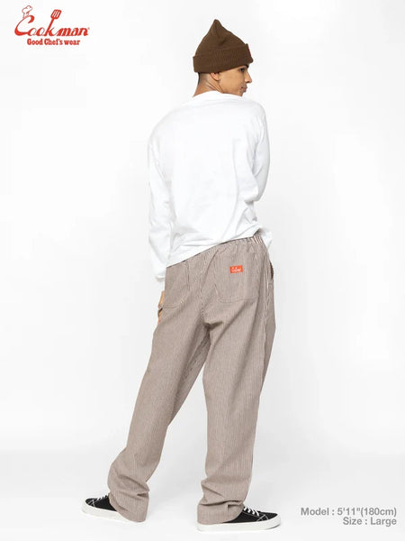 Cookman Carpenter Pants - Hickory Brown