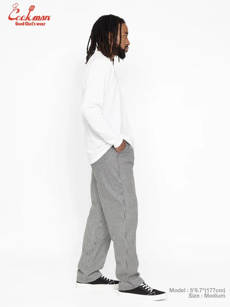 Cookman Carpenter Pants - Hickory Black