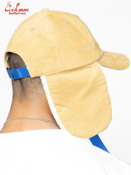 Cookman Flight Cap - Chef Hat LA - Beige