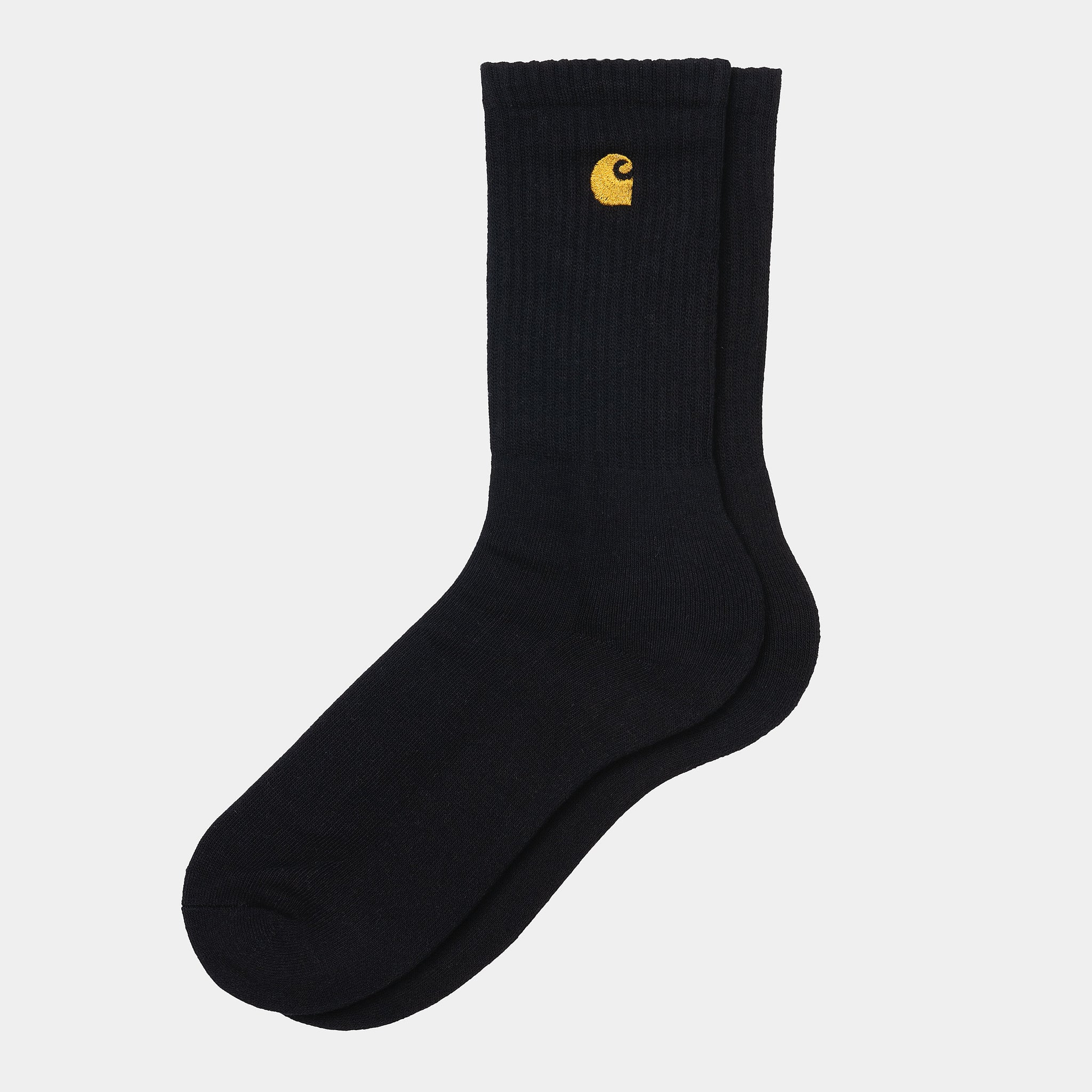 Carhartt Chase Socks - Black/Gold