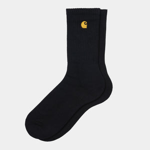 Carhartt Chase Socks - Black/Gold