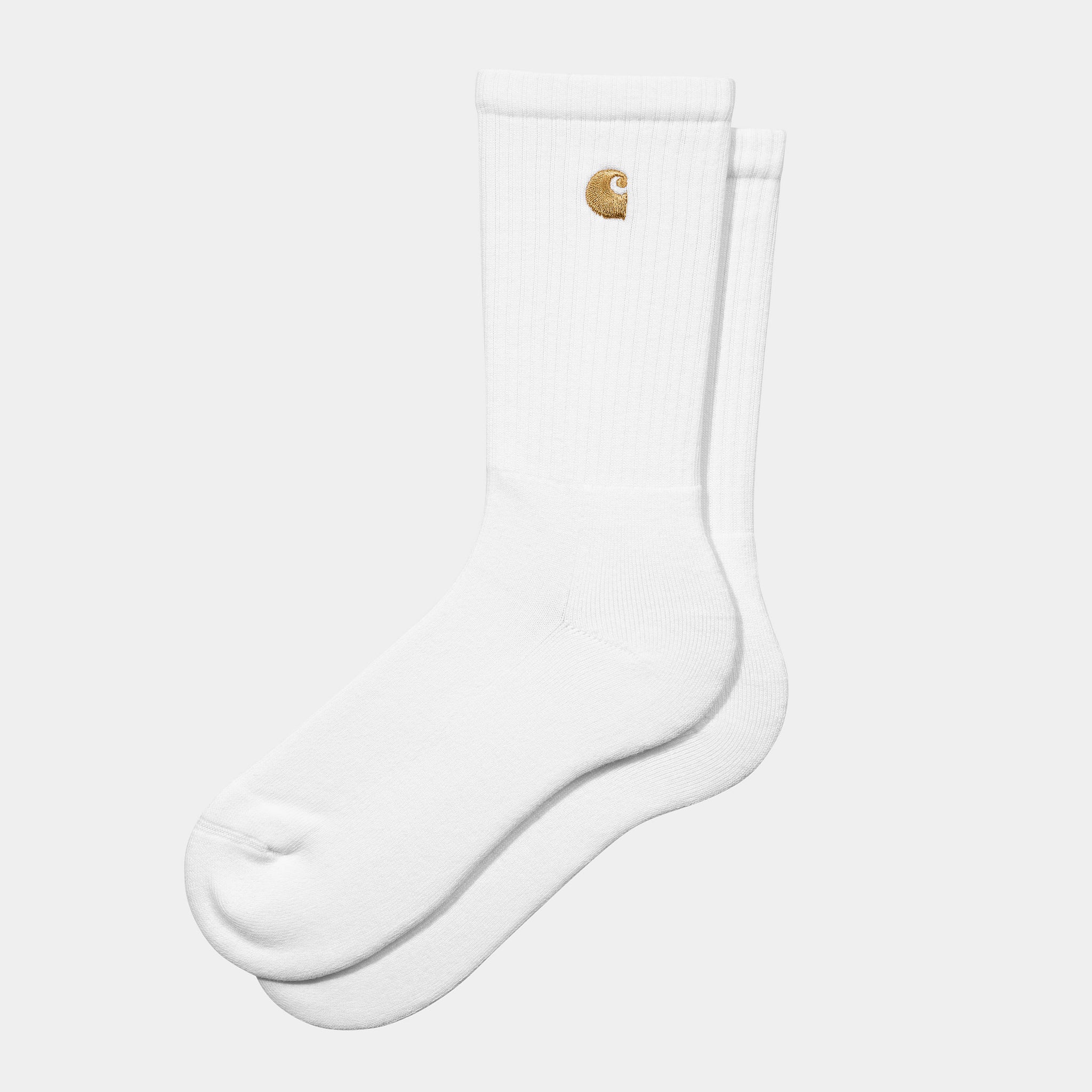 Carhartt Chase Sock - White