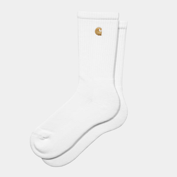 Carhartt Chase Sock - White