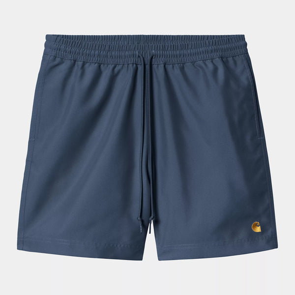 Carhartt Chase Swimimers - Dusky Blue/Gold