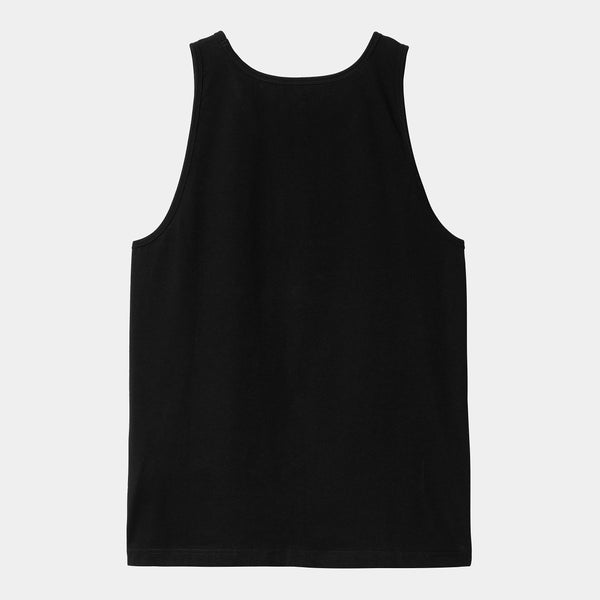 Carhartt Class of 89 A-Shirt ( Vest ) - Black/White